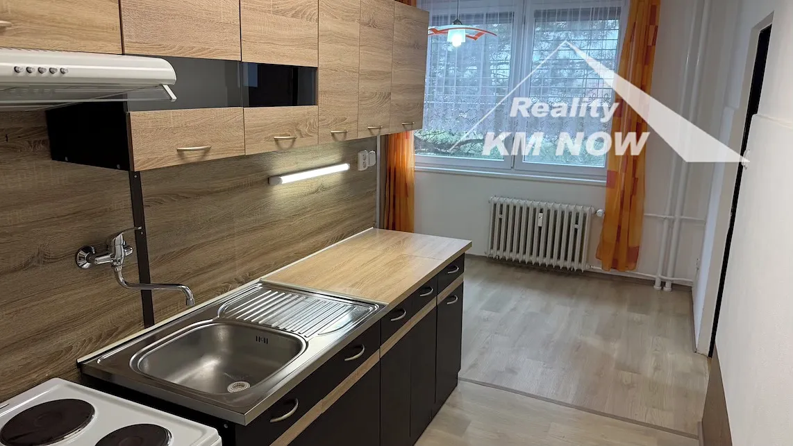 Prodej bytu 2+1 53 m²